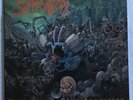 SUFFOCATION - EFFIGY OF THE FORGOTTEN + INNER - 1991 ORIGINAL - VG++