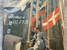 Horace Silver Stylings of Blue Note 1562 47 W 63rd NEW YORK 23 RVG Ear DG VG+