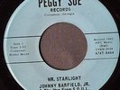 northern soul  JOHNNY BARFIELD & THE MEN FROM S.O.U.L. Mr. Starlight   PEGGY SUE
