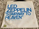 Mono/Stereo Led Zeppelin Stairway to Heaven 45 Promo DJ PS Picture Sleeve PR 175