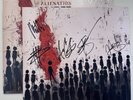 Three Days Grace AlienNation Band Signed Vinyl Exclusive 2025  AUTOGRAPH #2