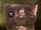 Doc Watson/ Memories 2 LP Vinyl Liberty Records Original Still Sealed  Hype