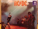 AC / DC - LET THERE BE ROCK, LP record, 1ST PRESS vinyl 1977, SD 36-151