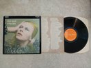 David Bowie Hunky Dory 1971 UK Press Vinyl LP Rare 'Greenish Cover  3T,3T VG+/EX