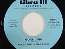 Pryor's Love & Star Struck 