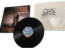 Ozzy Osbourne Blizzard Of Ozz FIRST PRESS Jet Records Vinyl JZ-36812 1981 LP