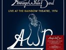 Average White Band - Live At The Rainbow (White Vinyl LP 2024, Record Store Day)