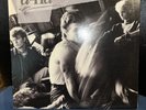A-HA 1985 VINYL LP HUNTING HIGH AND LOW (TAKE ON ME) W/ ORIGINAL INNER SLEEVE EX