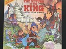The Return Of The King (A Story Of The Hobbits) Vinyl LP  Rankin/bass w/ Booklet