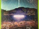 Arcade Fire ‎– Everything Now LP Signed Autographed Blue Vinyl Indie Rock Rare x