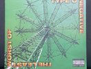 The Least Worst Of by Type O Negative - RARE