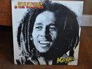 Bob Marley & the Wailers Kaya LP Vinyl Album Record, 1978