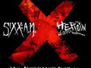 The Heroin Diaries Soundtrack: 10th Anniversary Edition by Sixx:a.M. [VINYL]