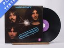 Hard Stuff Bulletproof A-1 B-1 Gatefold LP Album Vinyl Record TPSA 7505 - VG+/EX