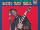 MAGIC SAM BLUES BAND - West Side Soul (reissue) - Vinyl (LP)