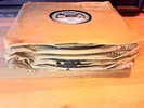 EDISON Recreation DIAMOND DISC SET OF ELEVEN DISCS