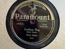 78Rpm Blues, Blind Blake 'Southern Rag / In The Jailhouse Now' US Paramount