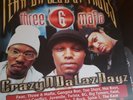Tear Da Club Up Thugs Of Three 6 Mafia - CrazyNDaLazDayz - Vinyl Record (2x12