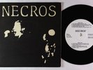 Punk Hardcore EP - Necros - I.Q. 32 - Touch And Go 3rd press VG+