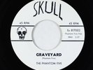 Surf Halloween Inst. 45 - Phantom Five - Graveyard/Cool-It  - Skull VG++
