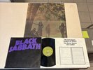 Black Sabbath Master Of Reality LP 1ST PRESS w/POSTER & ELEGY+IOOMI MISPRINT VG+