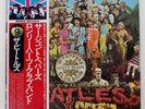 BEATLES SGT. PEPPER'S LONELY HEARTS CL APPLE EAS80558 Japan VINYL LP