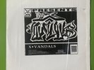 The X Vandals - ‘2 All My People’ 12” Vinyl EP 1996 Hip Hip Underground Remix