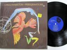 CHICO HAMILTON Peregrinations LP Blue Note VG++ vinyl, Cut-Out jacket  b283