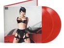 Doja Cat - Vie - Double Translucent RUBY Vinyl 2LP Alternative Cover