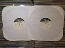 ROLLINS BAND TUNED ON 2 LP TEST PRESSING RAINBOW RECORDS BLACK FLAG HARD ROCK