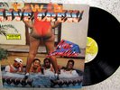 TWO LIVE CREW-MOVE SOMTHIN',XR-101,DO WAH DIDDY,1988,VINYL ALBUM RECORD