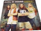 Alice in Chains -Live at La Reina,  Sheraton 1990 Vinyl Record( Import ) New