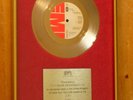 SHEENA EASTON “9 To 5” (Morning Train) - Genuine 1981 BPI Gold Disc Record Award