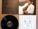 Michael Jackson: Thriller 1982 Vinyl #3 MISPRINT ERROR UNPLAYED? ORIGINAL VG+/EX