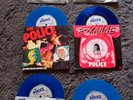 The Police  6 Blue 7