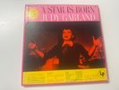 JUDY GARLAND   A STAR IS BORN 1954 RARE BOX SET WITH BOOKLET