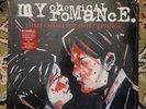 MY CHEMICAL ROMANCE THREE CHEERS FOR SWEET REVENGE VINYL LP SEALED MINT 2015