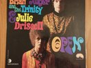 Brian Auger And The Trinity & Julie Driscoll OPEN - Memories International LIR 22