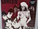 Samhain Unholy Passion Red Vinyl With White Streaks