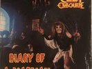 Ozzy Osbourne - Diary Of A Madman (LP, 1981 Jet, Canada, FZ 37492, NM)