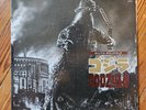 Vintage Godzilla 1978 Vinyl LP Toho Records w/ Poster Japanese Import Rare