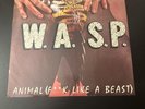 W.A.S.P. - Animal F**k Like A Beast 12