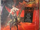 Ozzy Osbourne The Ultimate Sin Original LP OZ-40026 shrink tested inner & Merch