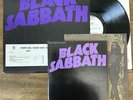 BLACK SABBATH Master Of Reality LP 1971 BS 2562 White Label Promo WLP