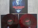 CHRISTOPHER YOUNG Hellraiser 2 2LP Red vinyl Sleeve/Disc/Inner  Near MINT 2018