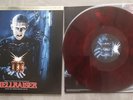 CHRISTOPHER YOUNG Hellraiser Red vinyl Sleeve/Disc/Inner all Near MINT 2017