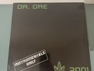 Dr. Dre - 2001 Instrumentals - Vinyl SEALED
