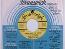 Northern Soul 45 GENE CHANDLER There Goes The Lover BRUNSWICK VG++ promo HEAR c
