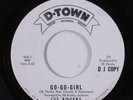 Northern Soul 45 LEE ROGERS Go-Go-Girl D-TOWN VG+/VG++ promo HEAR c
