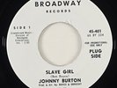 Johnny Burton 